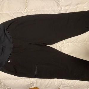 Figs maternity large petite Zamora jogger scrubs